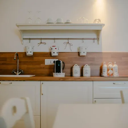 Apartamento Dimora Perla *