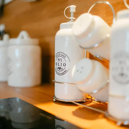 Apartmán Dimora Perla Noci