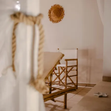 Dimora Perla Apartmán *