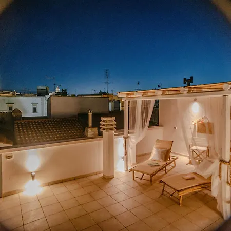 Apartamento Dimora Perla Noci