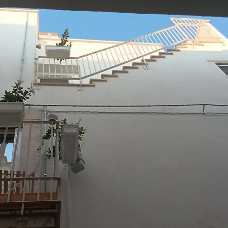 Διαμέρισμα Dimora Perla Νότσι