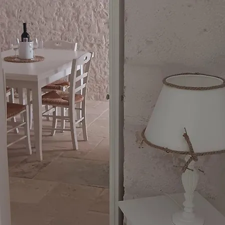 Dimora Perla Apartmán *