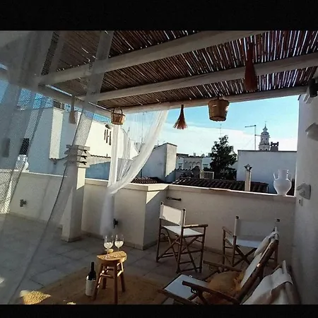 Dimora Perla Διαμέρισμα *