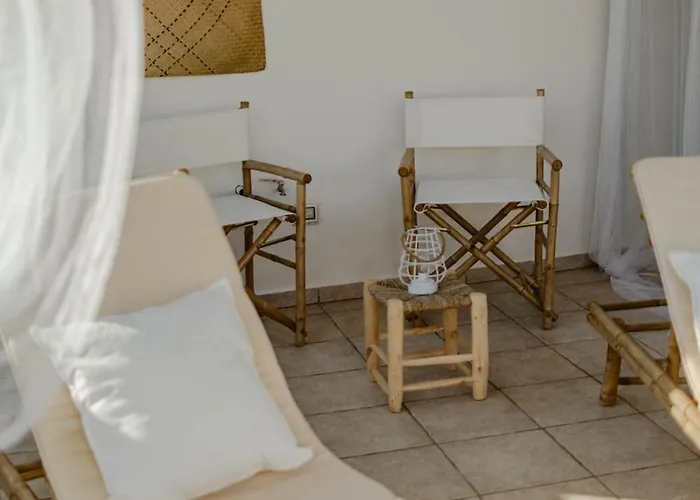 דירה Dimora Perla *