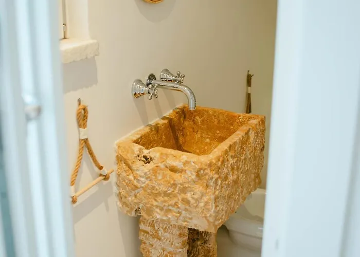 דירה Dimora Perla נוצ'י