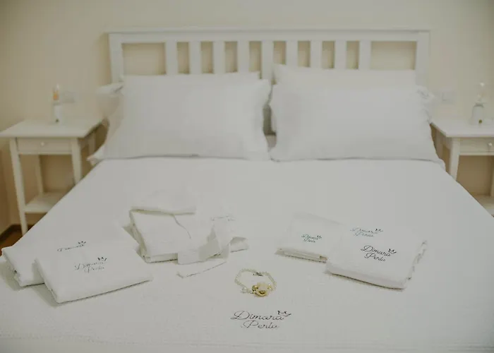 דירה Dimora Perla *