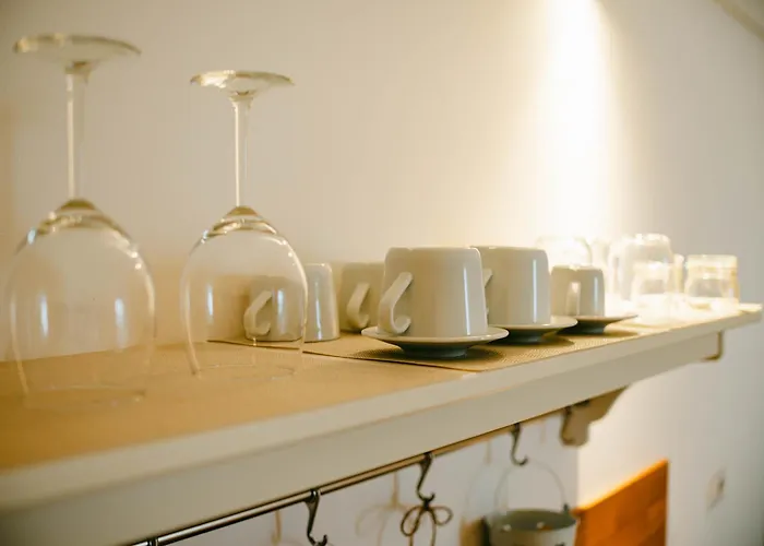 Dimora Perla דירה