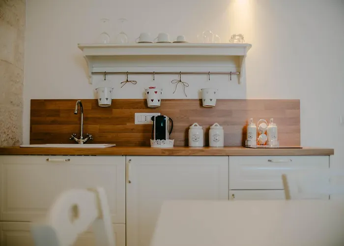 דירה Dimora Perla *