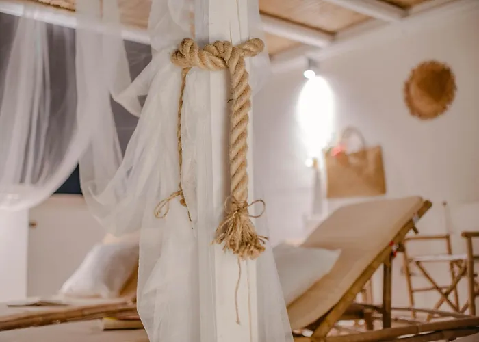 Dimora Perla דירה *