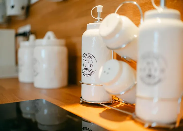 דירה Dimora Perla נוצ'י