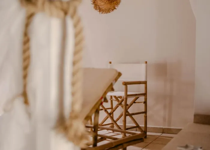 Dimora Perla דירה *