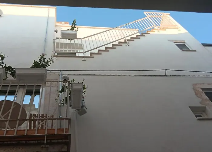 דירה Dimora Perla נוצ'י