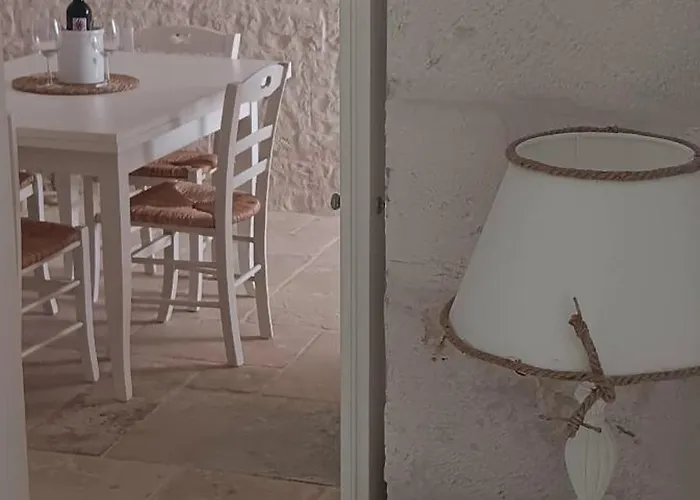 Dimora Perla דירה *