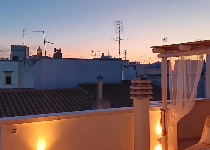 Dimora Perla * נוצ'י